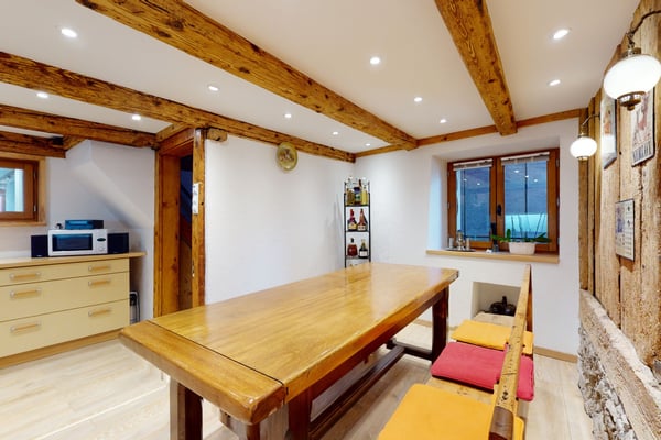 Superbe propriété avec cachet et gros potentiel au coeur de St-Légier 5
