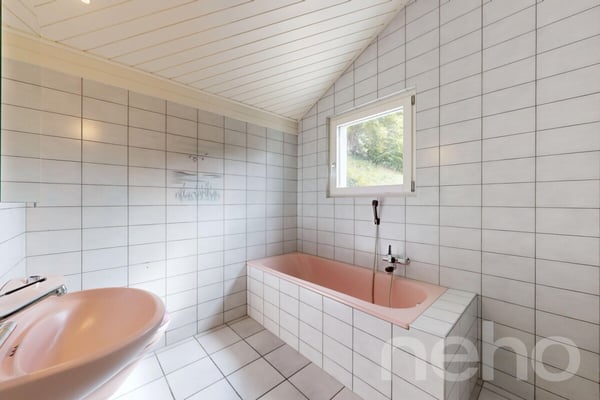 Villa in der Idylle mit Weitsicht auf die Berge 9