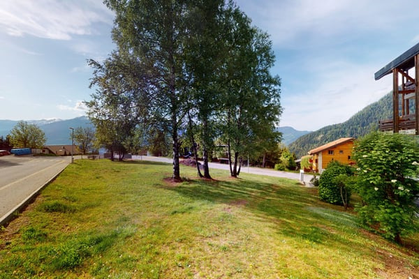 Terrain au centre d'Ovronnaz avec un bon potentiel de développement 8