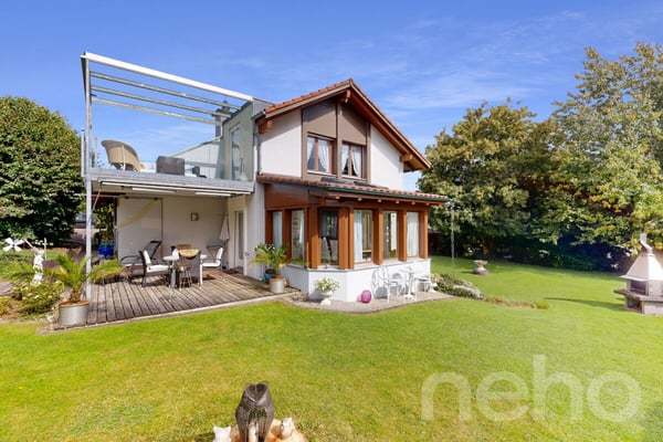 5.5-Zimmer-Einfamilienhaus an ruhiger Lage in Wittenbach 12