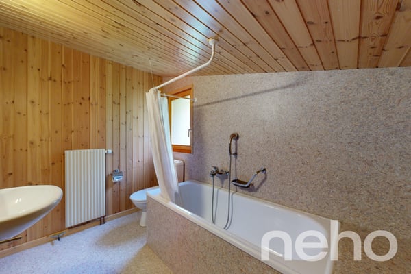 Exclusif: Chalet de 5 chambres avec une belle orientation plein sud 10