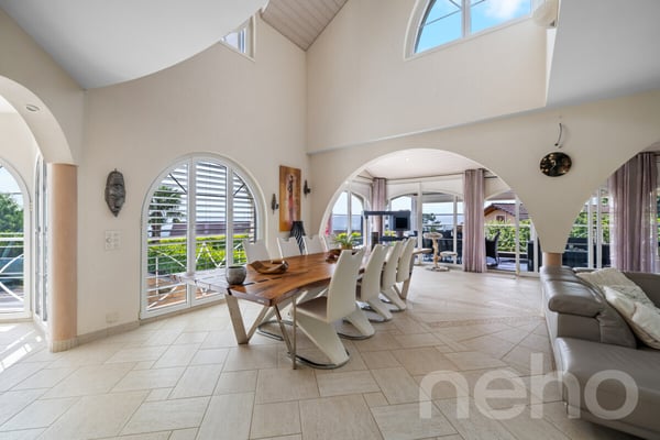 Maison d'exception avec piscine chauffée  ! 10