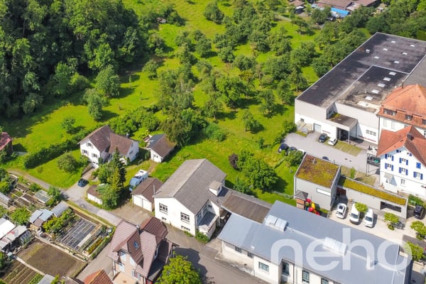 Zwei attraktive Baulandparzellen in Rheineck 5