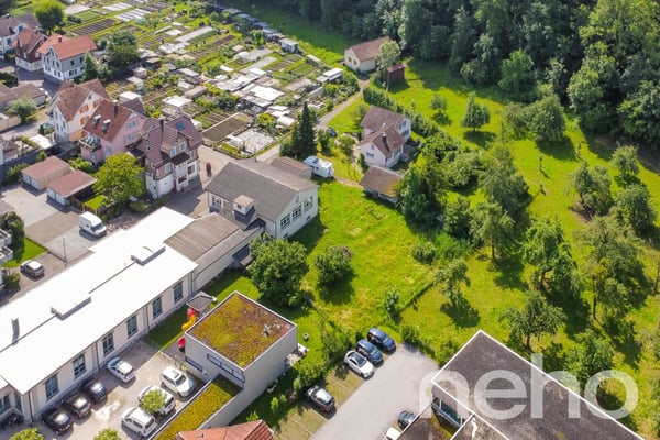 Zwei attraktive Baulandparzellen in Rheineck 4