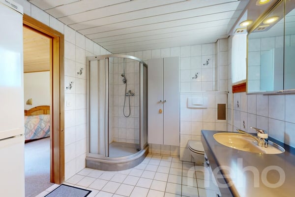 Einfamilienhaus mit Chalet Charakter. Sonnenlage mit Weitsicht 9