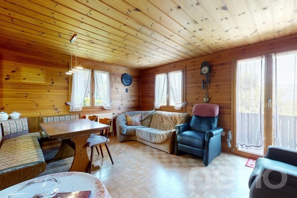 Einfamilienhaus mit Chalet Charakter. Sonnenlage mit Weitsicht 8