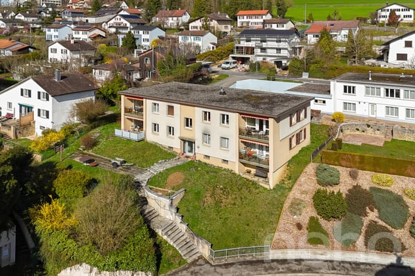 Immeuble de 4 logements à vendre à Porrentruy 2