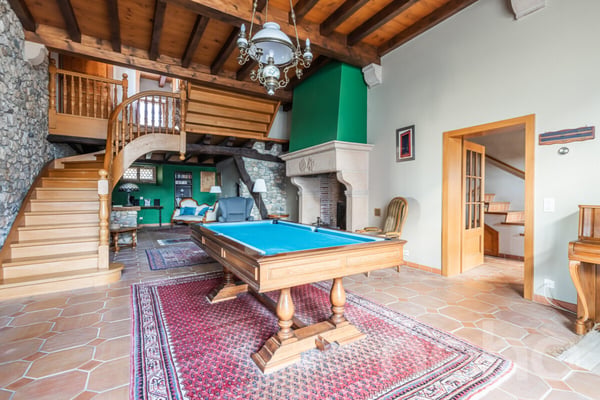 Grande maison familiale avec annexe indépendante 9