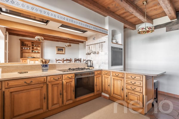 Grande maison familiale avec annexe indépendante 5