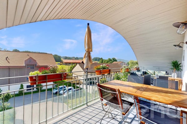 Magnifique Duplex sous les toits : l'espace et l'esprit d'une maison 5