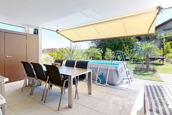Neuwertige Traum-Gartenwohnung, hochwertiger Ausbau + 2 TG-Parkplätzen 5