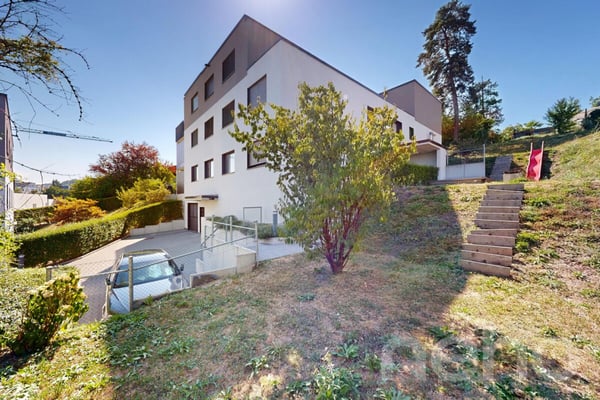 Neuwertige Traum-Gartenwohnung, hochwertiger Ausbau + 2 TG-Parkplätzen 4