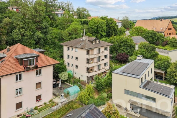 Immeuble de rendement au c?ur de Romont ? potentiel brut de 5 % 4