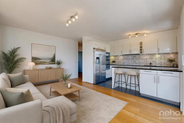 Appartement contemporain avec grande terrasse au c?ur de Pully 5