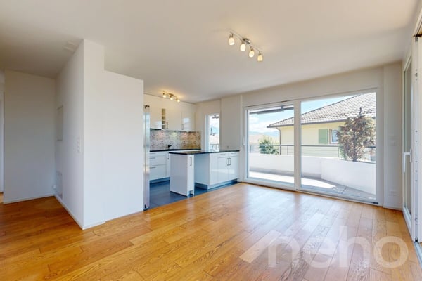 Appartement contemporain avec grande terrasse au c?ur de Pully 4