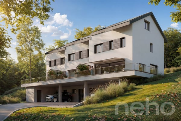 Une villa élégante, baignée de lumière et proche de la nature 4