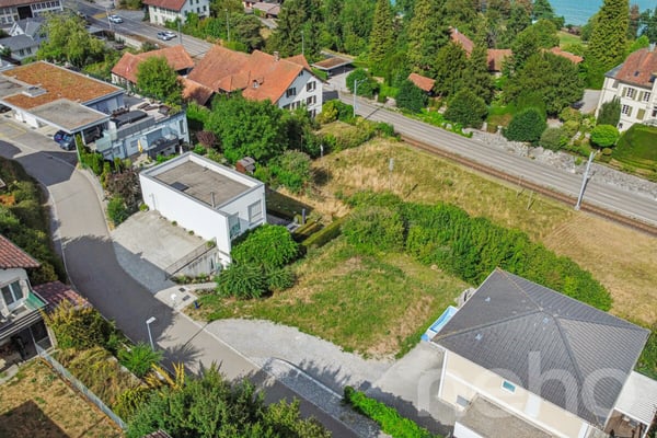 Ein Baugrundstück 498m2 mit Weitsicht in Birrwil über dem Hallwilersee 8