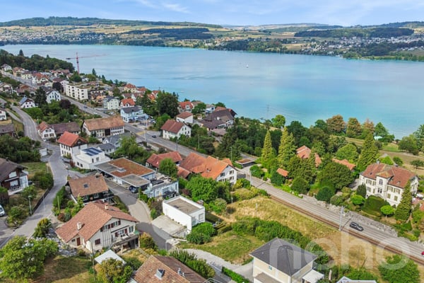 Ein Baugrundstück 498m2 mit Weitsicht in Birrwil über dem Hallwilersee 4