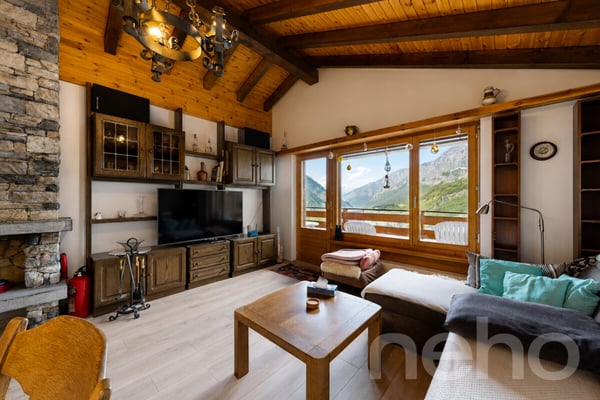 Superbe appartement de 4.5 pièces avec vue panoramique