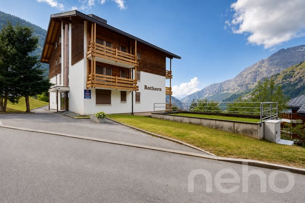 Superbe appartement de 4.5 pièces avec vue panoramique