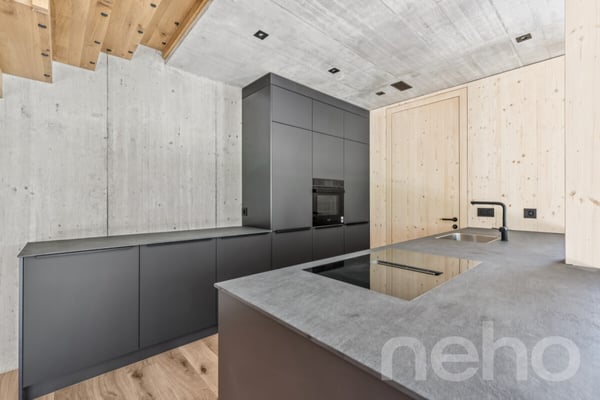 Moderne Architektur und grosszügiges Wohnen in Küblis 4