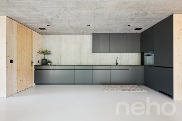 Moderne 2.5 Zimmer Wohnung mit Bergsicht in Küblis 5