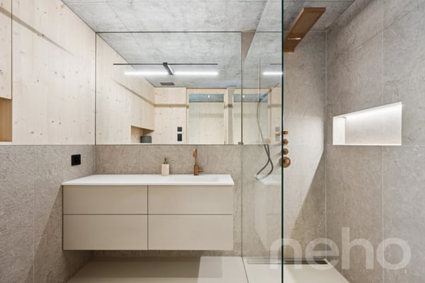 Moderne 2.5 Zimmer Wohnung mit Bergsicht in Küblis 9