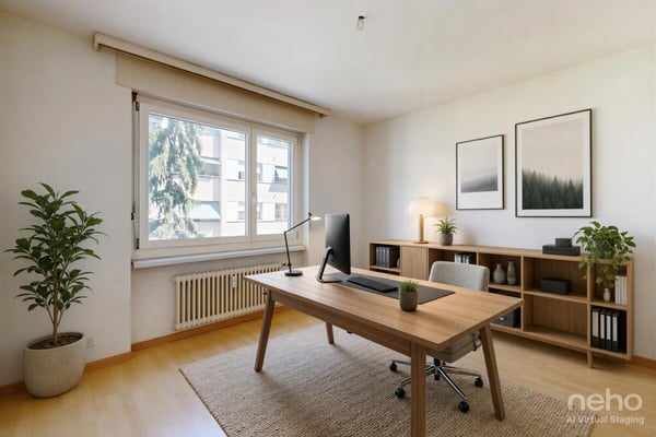 4.5-Zimmer-Wohnung mit Balkon und Tiefgarage im Kleinbasel 11