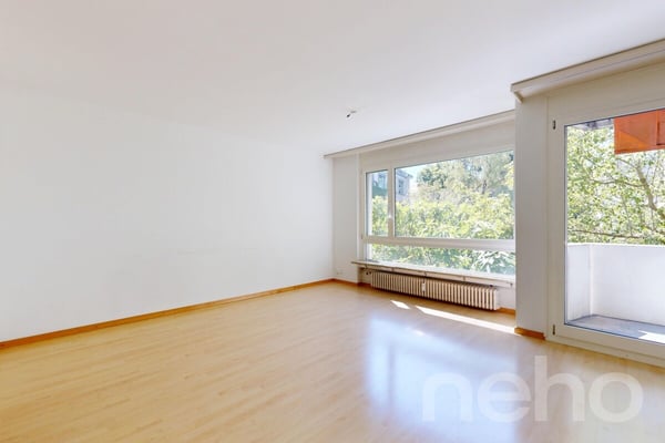 4.5-Zimmer-Wohnung mit Balkon und Tiefgarage im Kleinbasel 4