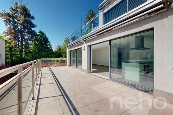 Spacieux 3.5 pièces avec grand terrasse et situation idéale