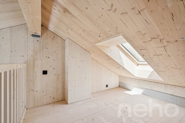 Moderne Architektur und grosszügiges Wohnen in Küblis 9