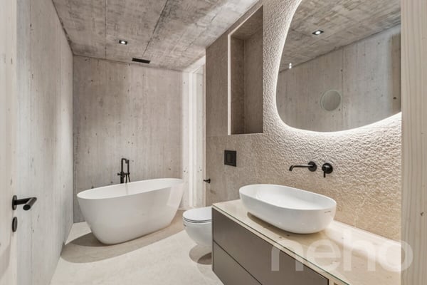 Moderne Architektur und grosszügiges Wohnen in Küblis 5
