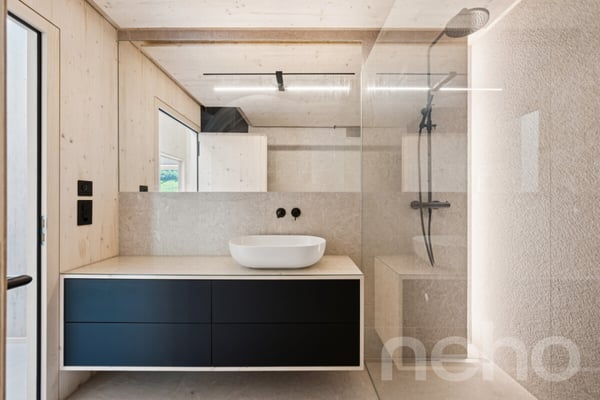 Moderne Architektur und grosszügiges Wohnen in Küblis 10