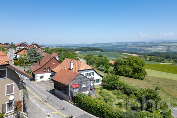 Maison de caractère avec 3 logements, jardin et vue ? fort potentiel 4