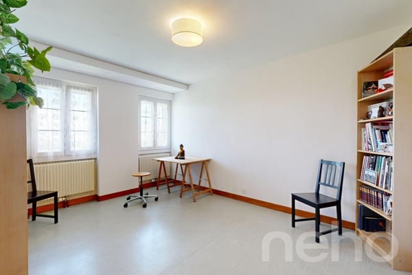 Maison de caractère avec 3 logements, jardin et vue ? fort potentiel 7