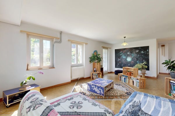Maison de caractère avec 3 logements, jardin et vue ? fort potentiel 5