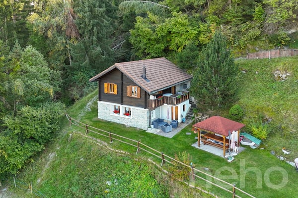 Charmant chalet en excellent état
