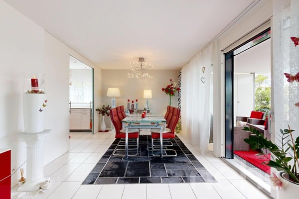 Grosszügige 4.5 Zimmer-Terrassenwohnung mit zusätzlichem Disporaum 3