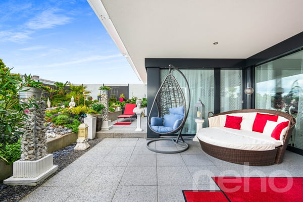 Grosszügige 4.5 Zimmer-Terrassenwohnung mit zusätzlichem Disporaum 9
