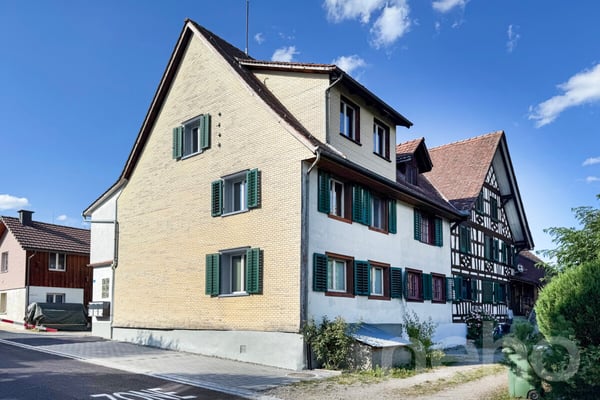 Ein Haus mit Geschichte - erneuert für die Zukunft