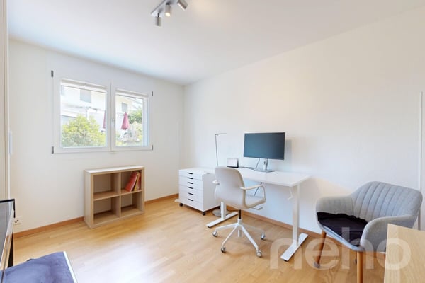 Modernes 5.5-Zimmer-Gartenparadies 8