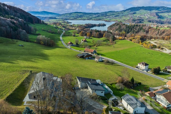 Le luxe discret à La Roche: Villa d?Exception avec Vue Panoramique 2