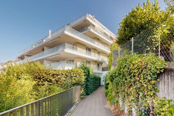 Rare appartement 2.5 pièces avec vue panoramique