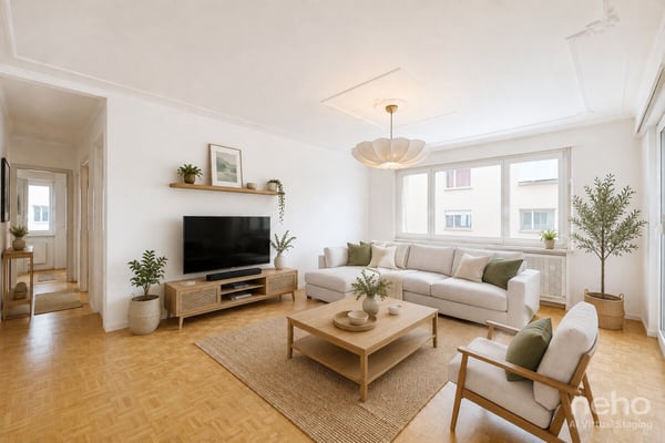 Appartement 4.5 pièces dans une PPE bien entretenue 7