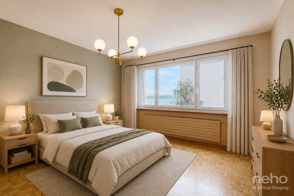 Appartement 4.5 pièces dans une PPE bien entretenue 8