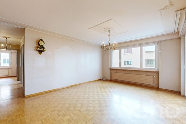Appartement 4.5 pièces dans une PPE bien entretenue 3