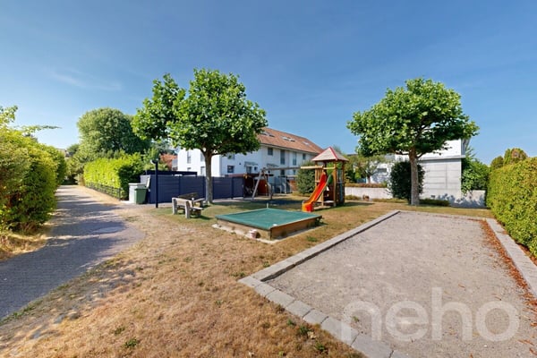Helle 4.5 Zimmer Gartenwohnung in Utzenstorf 11