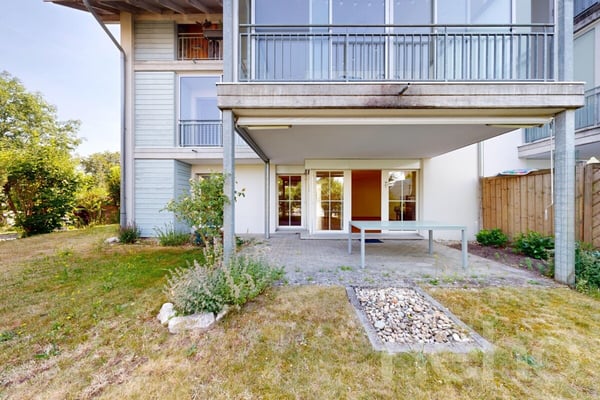 Helle 4.5 Zimmer Gartenwohnung in Utzenstorf 12