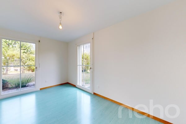 Helle 4.5 Zimmer Gartenwohnung in Utzenstorf 8