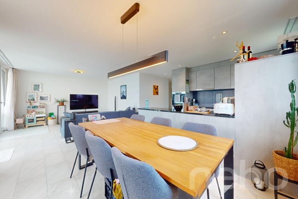 Familienfreundliche Wohnung mit grosser Terrasse in Interlaken 2